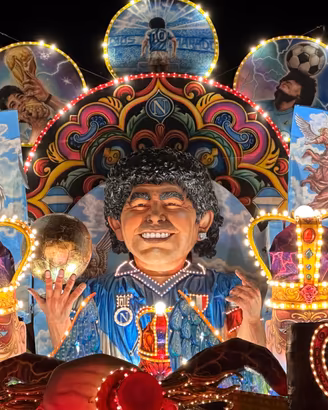 Carro di carnevale