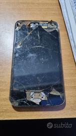 2961-Apple iPod Touch 4 A1367 8GB