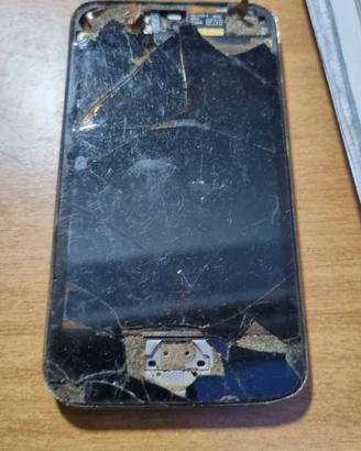 2961-Apple iPod Touch 4 A1367 8GB