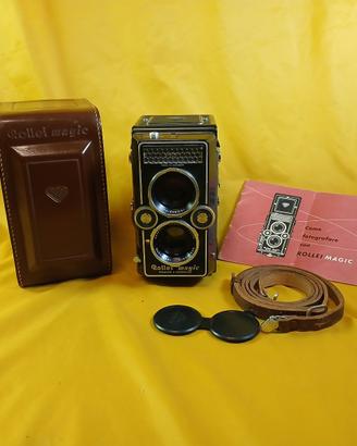 rollei magic 1
