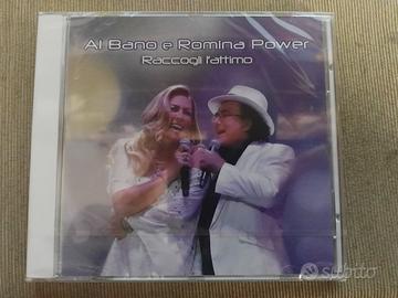 Al Bano e Romina Power - Raccogli l'attimo (Nuovo)