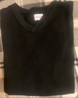 Maglia CELIO scollo a V