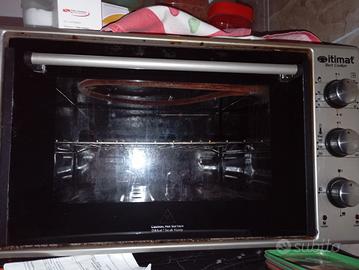 forno itimat usato pochissimo 