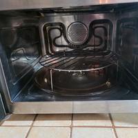 forno combinato.micronde