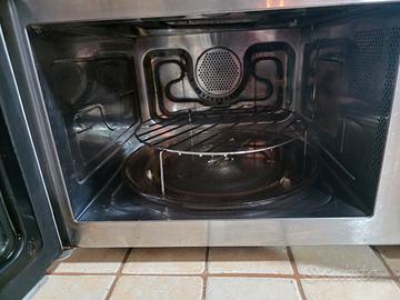 forno combinato.micronde