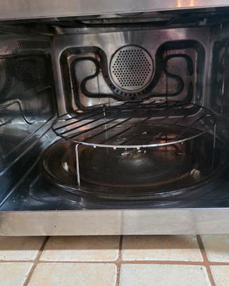forno combinato.micronde