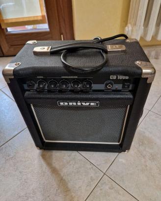Amplificatore chitarra Drive