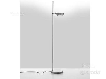 Artemide Reall Floor LED 3000K Alluminio con Dimme