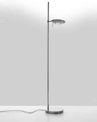 Artemide Reall Floor LED 3000K Alluminio con Dimme