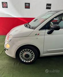FIAT 500 FULL OPTIONAL LOUNGE 