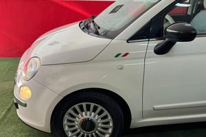 FIAT 500 FULL OPTIONAL LOUNGE 