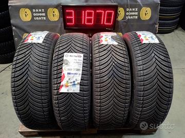 4 GOMME 205 55 19 4 STAGIONI DELLA KLEBER - NUOVE