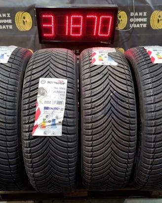 4 GOMME 205 55 19 4 STAGIONI DELLA KLEBER - NUOVE