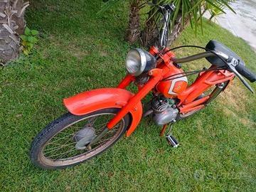 Motorino d' epoca storico DEMM 1966