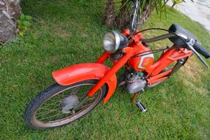Motorino d' epoca storico DEMM 1966