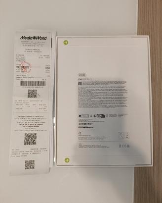 APPLE IPAD 16A 256GB 