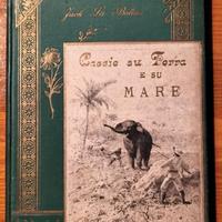 CACCIA PESCA AVVENTURA Jack La Bolina 1896 ill.