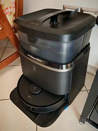 Robot aspira e lavapavimenti