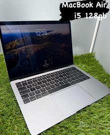 MACBOOK AIR i5 128gb
