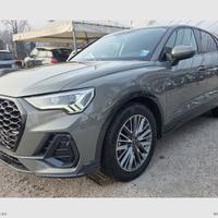 AUDI Q3 SPB 35 TFSI S tronic S line edition