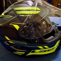 Casco ls2 challenger