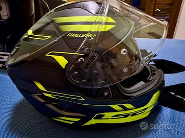 Casco ls2 challenger