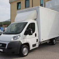 FIAT DUCATO  2.3 MJT 130CV cassa alluminio