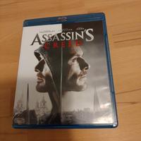 Assassin's Creed Blu ray 