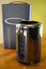 Apple Mac Pro 6.1 Cpu 12 core 16/1T