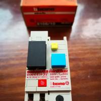 Bticino Magnetotermico Differenziale Minitiker 10A