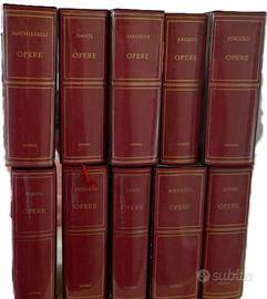 I Classici Italiani  (Ugo Mursia Editore)