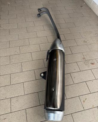 Scarico t-max originale Yamaha
