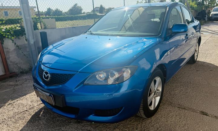 Mazda 3 Mazda3 1.6 16V 105CV Active*NEOPATENTATI*