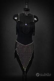 Abito danze latino americane