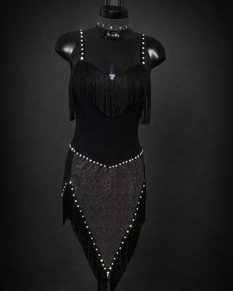 Abito danze latino americane