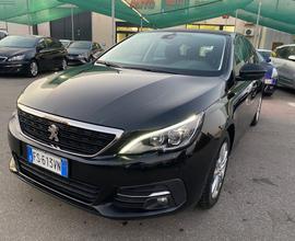 Peugeot 308 My19 Sw 1.5 130 Cv EAT8 Euro6d TEMP Na