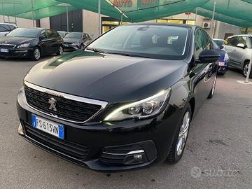 Peugeot 308 My19 Sw 1.5 130 Cv EAT8 Euro6d TEMP Na