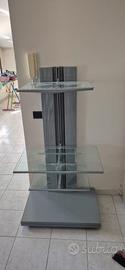 porta tv e video