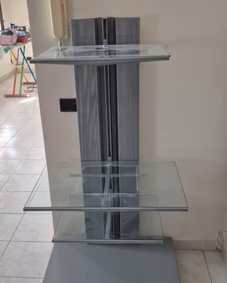 porta tv e video