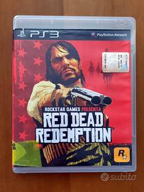 RED DEAD REDEMPTION per PS3