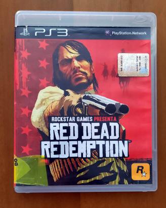 RED DEAD REDEMPTION per PS3