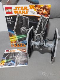 Lego 75211 imperial tie fighter 