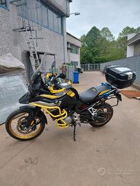 bmw f 850 gs 2021