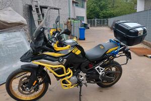 bmw f 850 gs 2021
