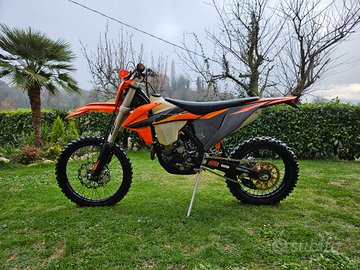 Ktm exc-f 250 2021