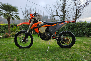 Ktm exc-f 250 2021