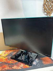 Monitor TV Samsung 24” T24D390EW – Full HD
