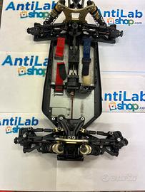 Serpent of road radiocomandata