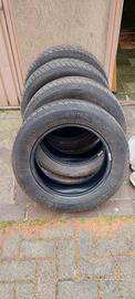 4 Gomme Invernali 205/60R16 + Estiva Cerchio