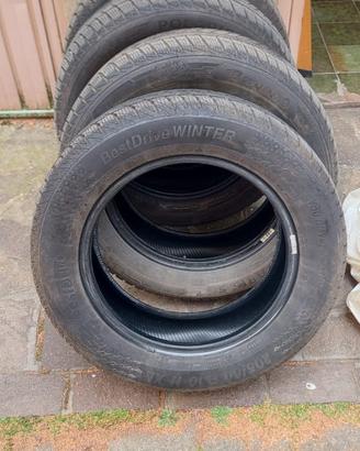 4 Gomme Invernali 205/60R16 + Estiva Cerchio